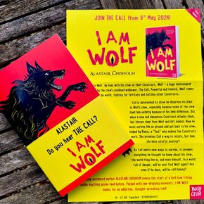 I Am Wolf – The Proofs are Heading Out!