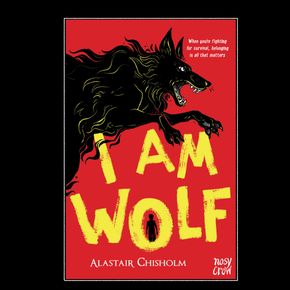 I Am Wolf – Cover Reveal!