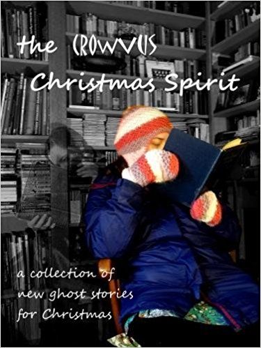Book cover: The Crowvus Christmas Spirit