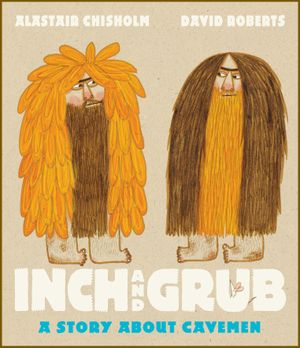 Book cover: Inch and Grub