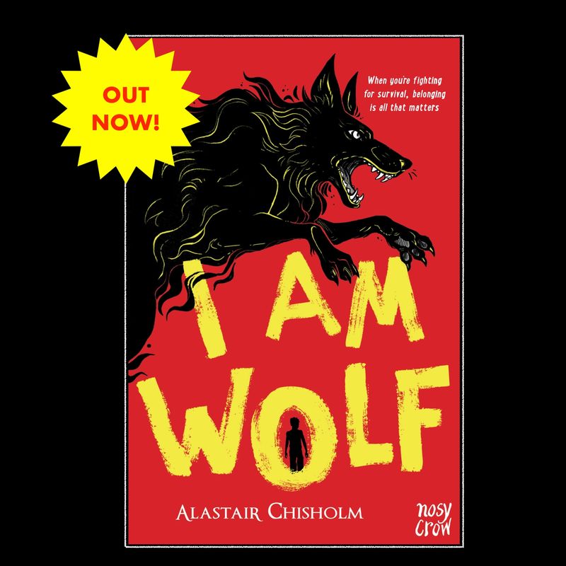 I Am Wolf is Here!