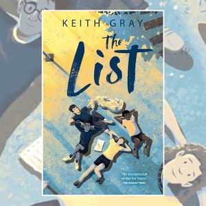 The List by Keith Gray