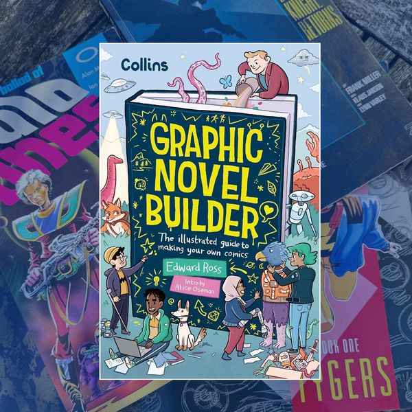 Graphic Novel Builder by Edward Ross