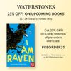 Pre-order I Am Raven with 25% off!