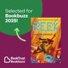 Reek is a BookTrust Bookbuzz Book!