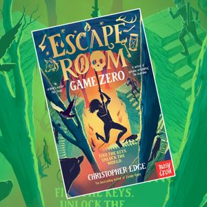 Escape Room: Game Zero by Christopher Edge