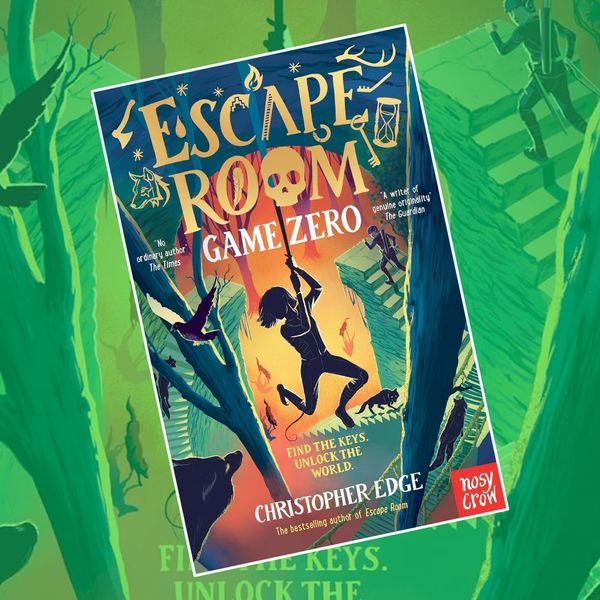 Escape Room: Game Zero by Christopher Edge