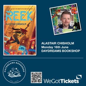 Celebrate Indie Bookshop Week at Daydreams Bookshop