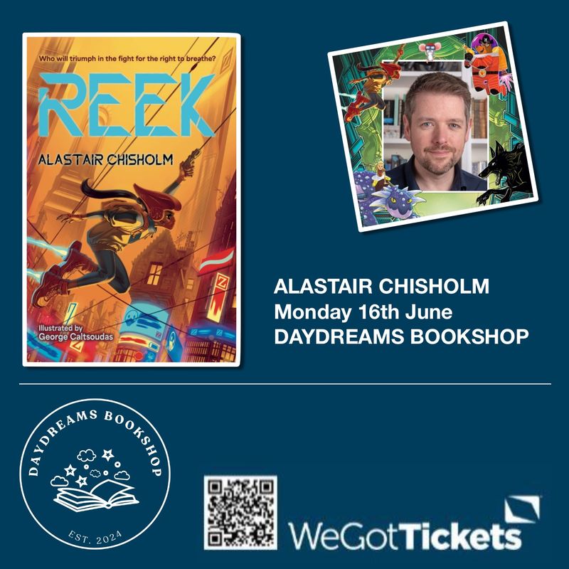 Celebrate Indie Bookshop Week at Daydreams Bookshop