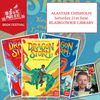 Dragon Storm at Blairgowrie Bookmark Festival