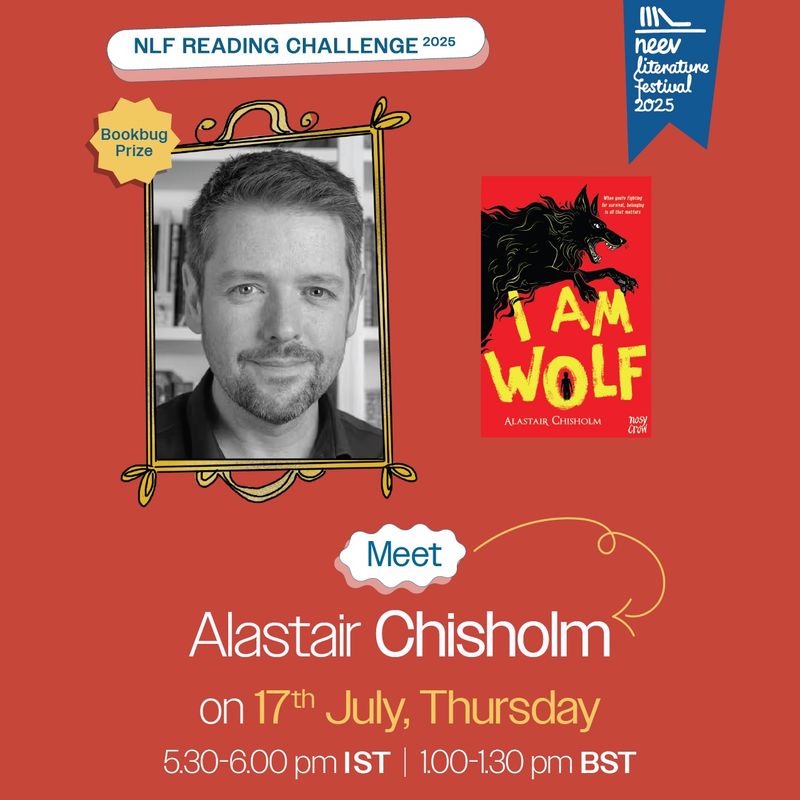 NLF Reading Challenge Author Session