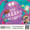 Octopus Antics at the Edinburgh Book Festival!
