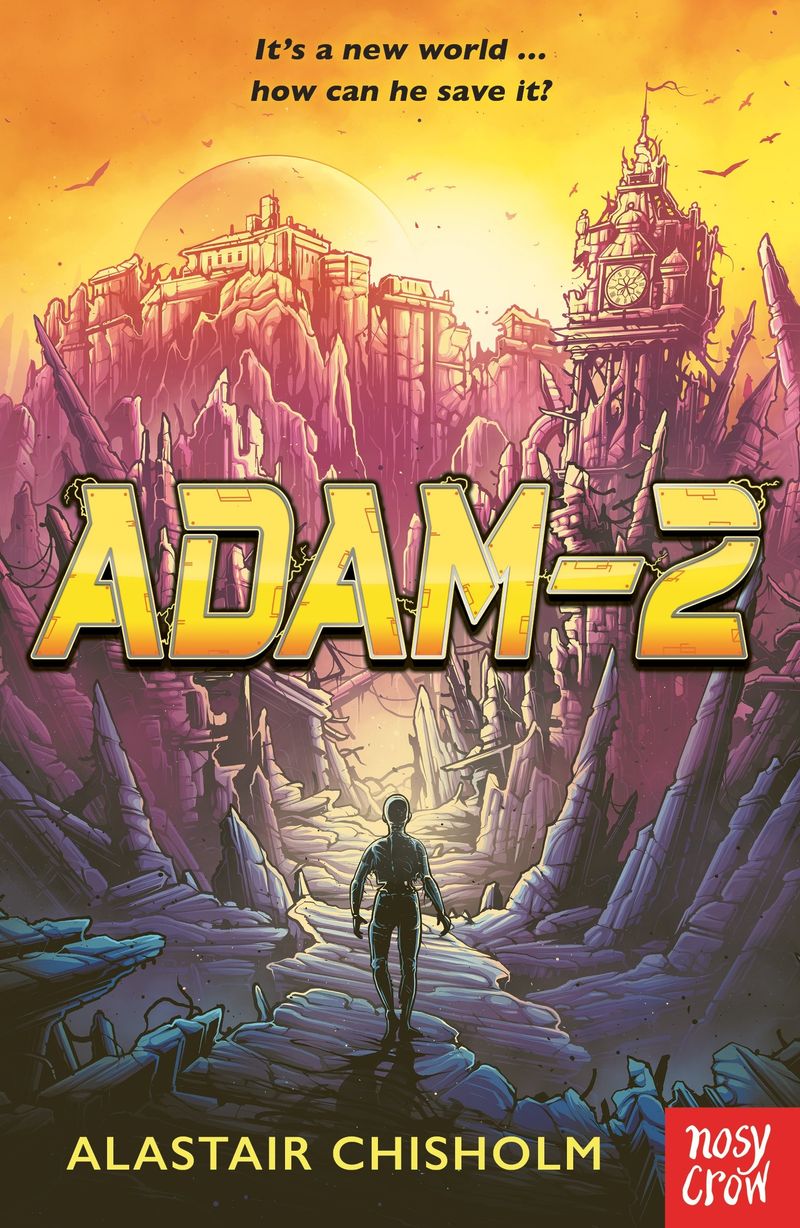 Adam-2 is Coming!