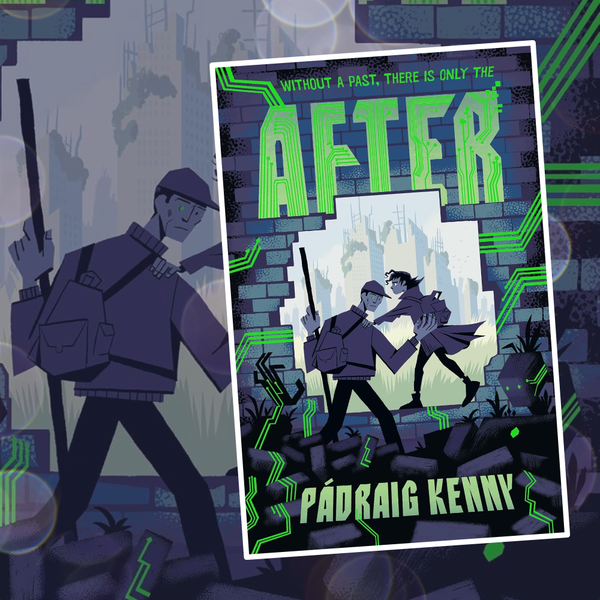 After by Pádraig Kenny