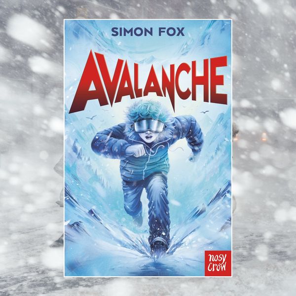 Avalanche by Simon Fox