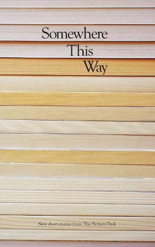 Book cover: Somewhere This Way