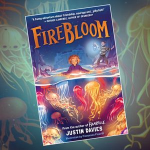 Firebloom by Justin Davies