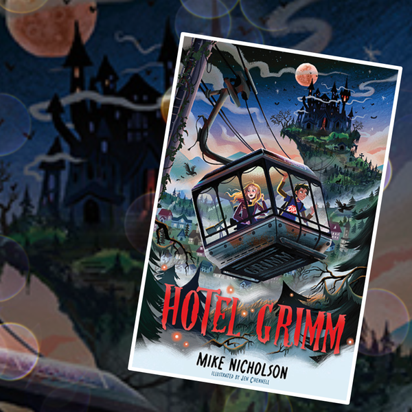 Hotel Grimm by Mike Nicholson