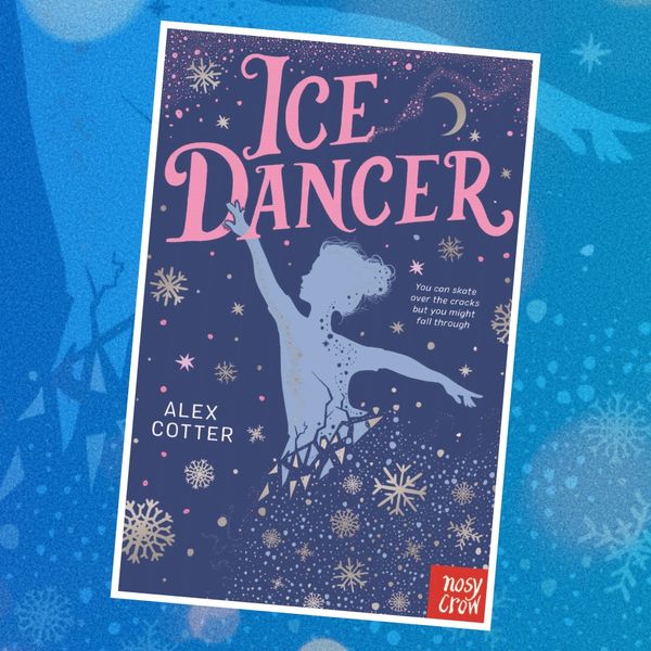 Ice Dancer by Alex Cotter