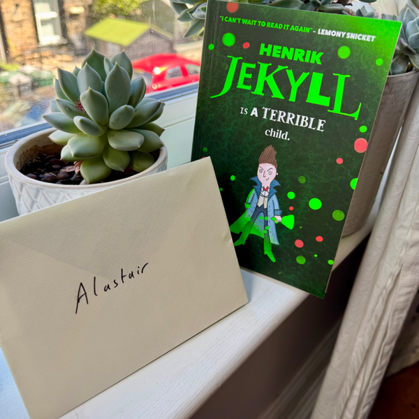 Jekyll vs Hyde by Jack Meggitt-Phillips