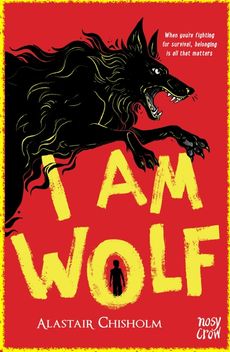 I Am Wolf book cover