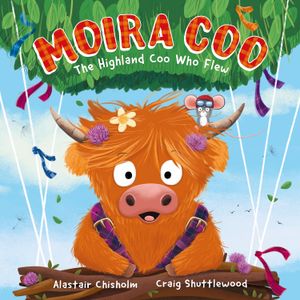 Book cover: Moira Coo