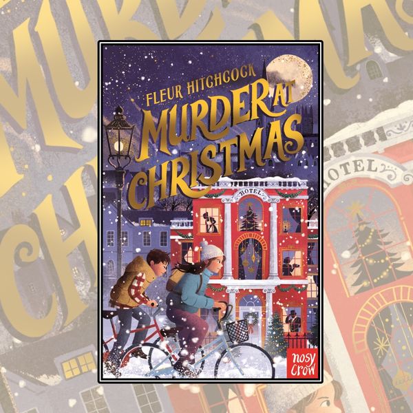 Murder at Christmas by Fleur Hitchcock