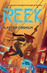 REEK by Alastair Chisholm