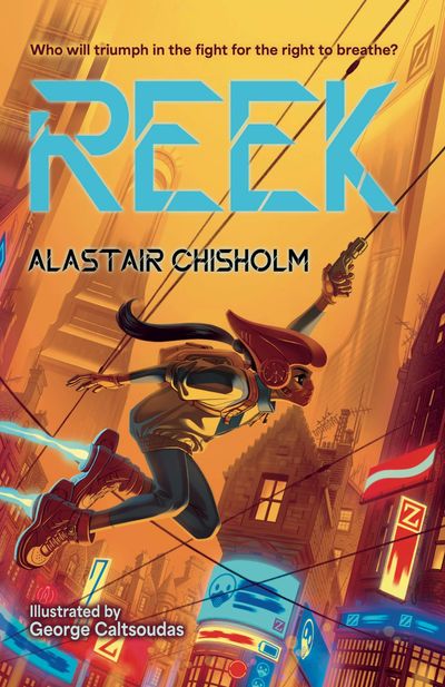 Book cover: Reek