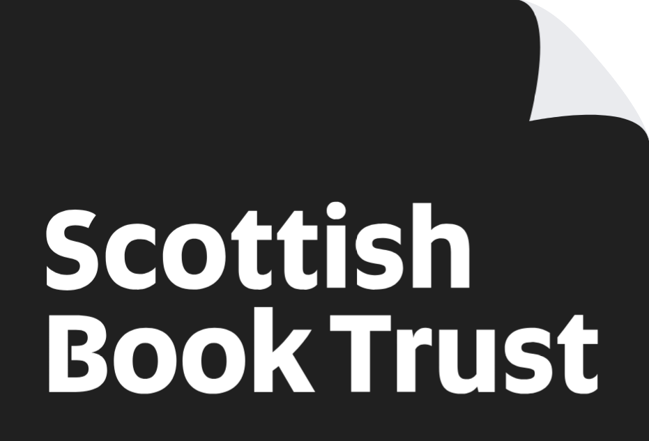 Scottish Book Trust logo
