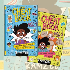 The Cheat Book (1 & 2) by RAMZEE