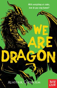 We Are Dragon book cover